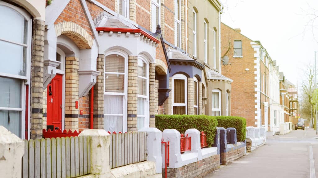 Person considering how to respond to a Party Wall Notice letter Swindon.