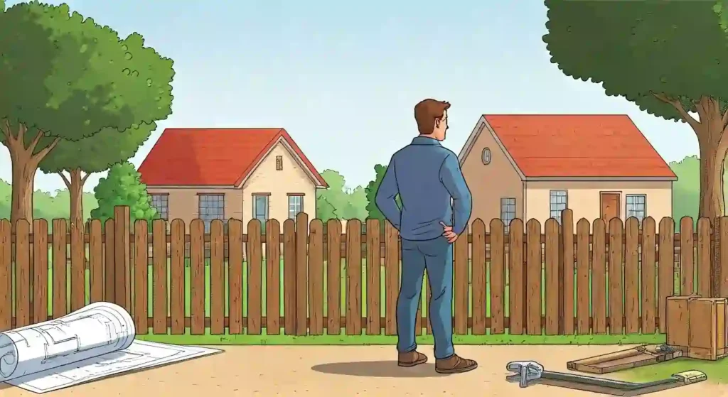 Practising Party Wall Etiquette Swindon